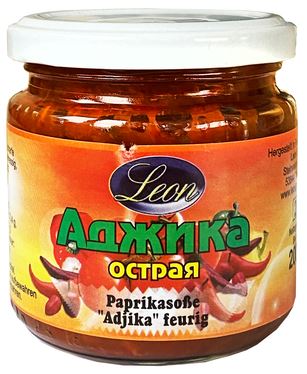 Adjika (scharf)