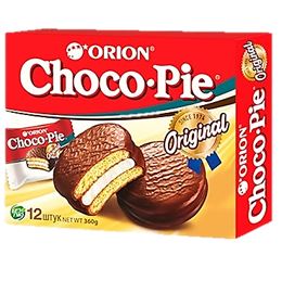 KEKSE CHOCO-PIE "Original" 360 g (30 g x 12St)