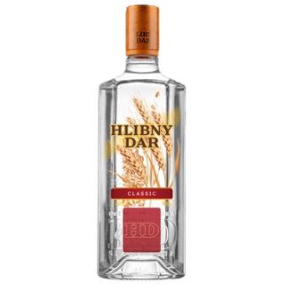 Wodka "Hlibny Dar. Klassik"