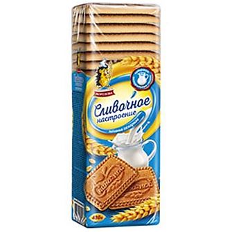 KEKSE MOROZOVA Sahne 430G.