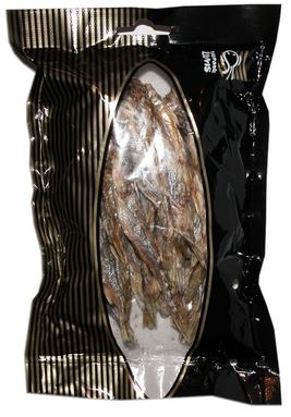 KORUSCHKA (Stint) trocken, verpackt (100g.)