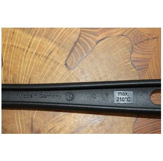 Pfannenwender PPA schwarz