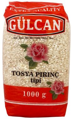 REIS "GÜLCAN Tosya" (1kg)