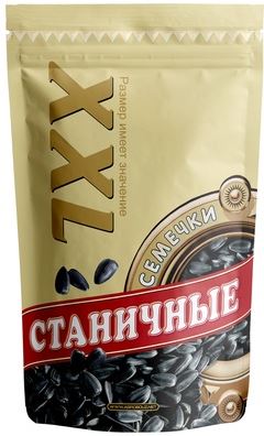 Sonnenblumenkerne "Stanichnye" XXL 400g