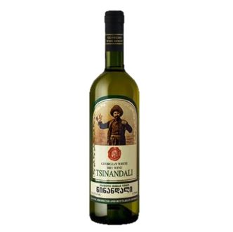 Tsinandali "Folklore" Weißwein trocken