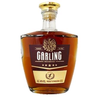 Weinbrand "GARLING" (LEGION) 5 Sterne 0,5L Fl (40%)