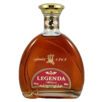 Weinbrand "Legenda Moldavei" 0,5L Fl 40%