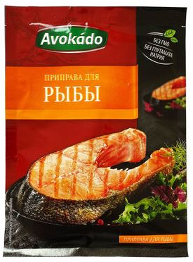 Gewürzmischung "Für Fisch"