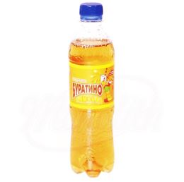 "Buratino" Erfrischungsgetränk Limonade 0,5L