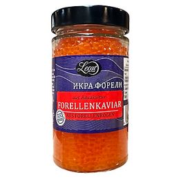 FORELLENKAVIAR aus FORELLENROGEN 340g
