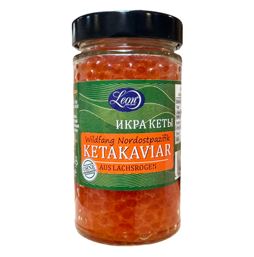 KETAKAVIAR Wildfang 340g
