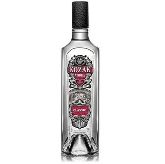 Wodka „Kozak“ 0,7L  40%